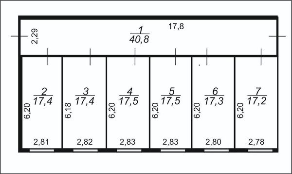 Фото: Офис в Москва Вятская ул., 70 (145 кв.м.) test