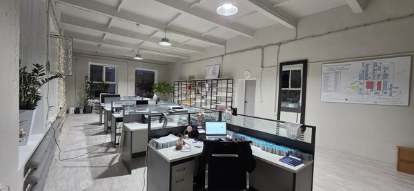 Фото: Производство Склад 625 Подольск test