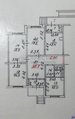 Фото: Сдам коммерческое помещение 114 м2, Перервинский б-р, 15к1, Москва г test