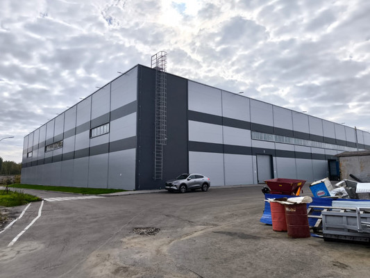 Фото: Склад Подольск 5000 кв.м. test