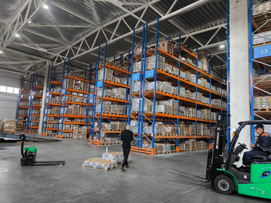 Фото: Склад Подольск 5000 кв.м. test