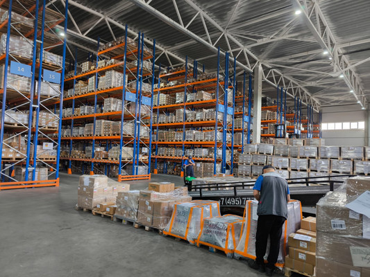 Фото: Склад Подольск 5000 кв.м. test