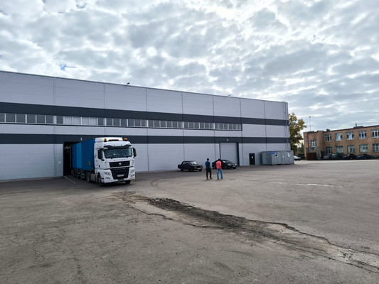 Фото: Склад Подольск 5000 кв.м. test