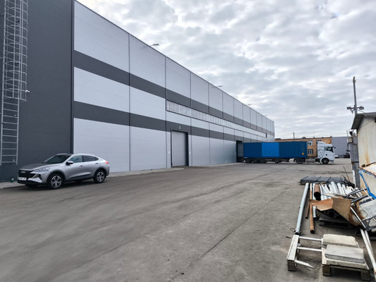 Фото: Склад Подольск 5000 кв.м. test