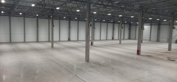 Фото: Новый склад 11000 Коледено test