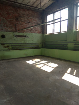 Фото: Производство 589 кв.м. Подольск test