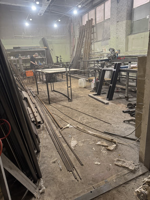 Фото: Производство 589 кв.м. Подольск test