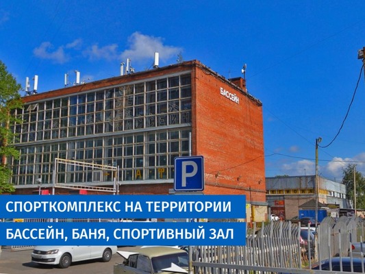 Фото: Яма, отдельный въезд 150 кв.м. под автосервис, производство test