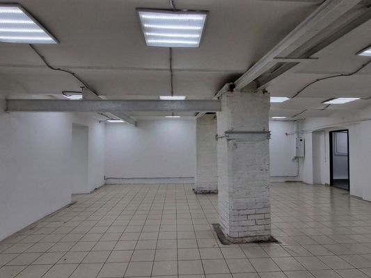 Фото: Помещение свободного назначения в Москва Нововаганьковский пер., 3С1 (116 кв.м.) test