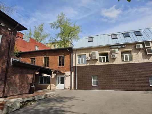 Фото: Помещение свободного назначения в Москва Нововаганьковский пер., 3С1 (116 кв.м.) test