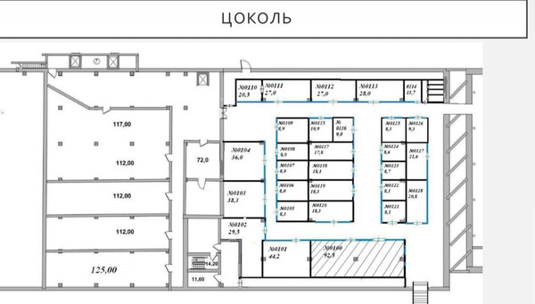 Фото: Сдается коммерческое помещение, test