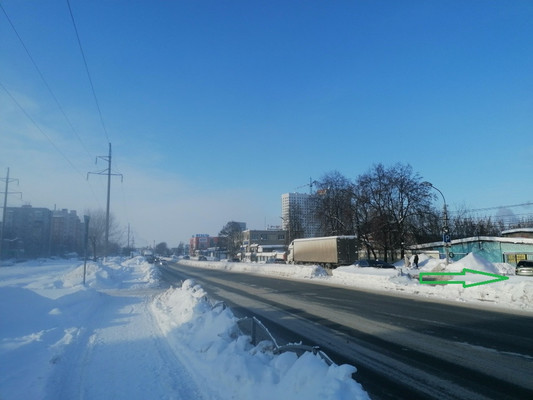 Фото: Под склад/легкое производство test
