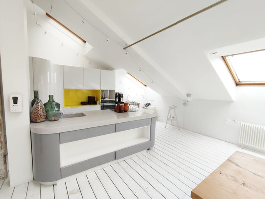 Фото: Мансарда 1058м test