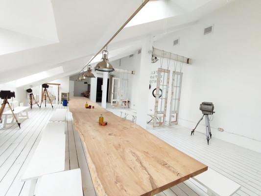 Фото: Мансарда 1058м test