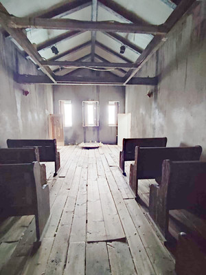 Фото: Мансарда 1058м test