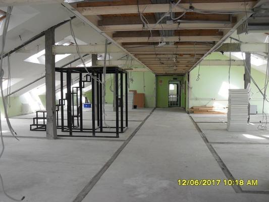 Фото: Мансарда 1058м test