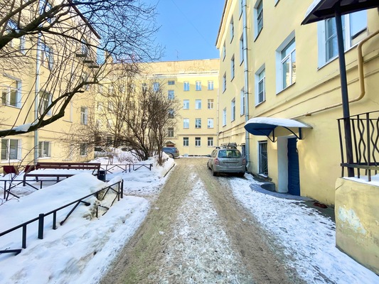 Фото: Продам коммерческое помещение 76.4 м2, Рижский пр-кт, 19, Санкт-Петербург г test