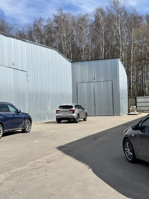 Фото: Склад 1709 кв Климовск test