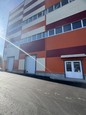 Фото: Склад 1150 кв. Подольск Кутузово test