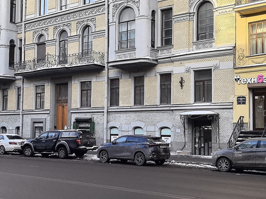 Фото: Аренда 157 кв.м. 2-ая Советская, д. 10Б test