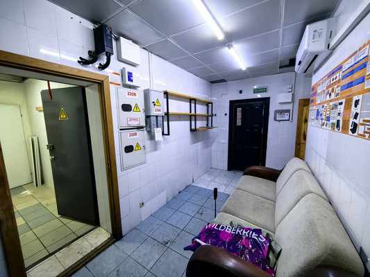 Фото: Аренда 157 кв.м. 2-ая Советская, д. 10Б test