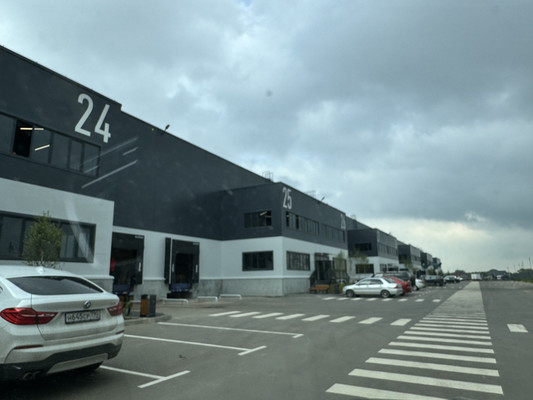 Фото: Склад А класса Коледено 3000 кв.м test