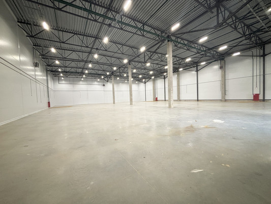 Фото: Новый склад 2000 Коледино test