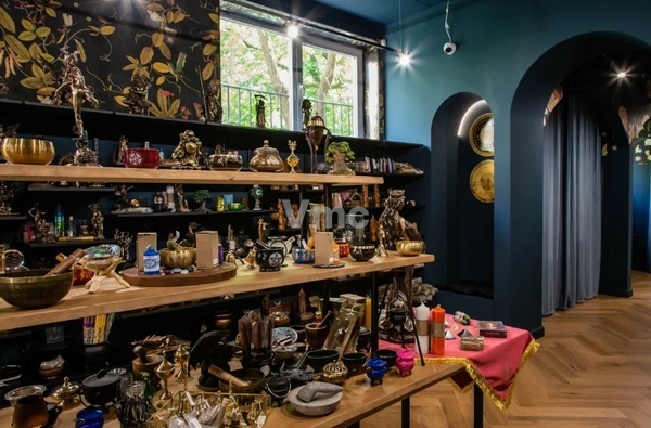 Фото: От вход ПСН торговое test