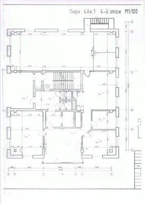 Фото: Офис в Москва ул. Образцова, 4А (300 кв.м.) test