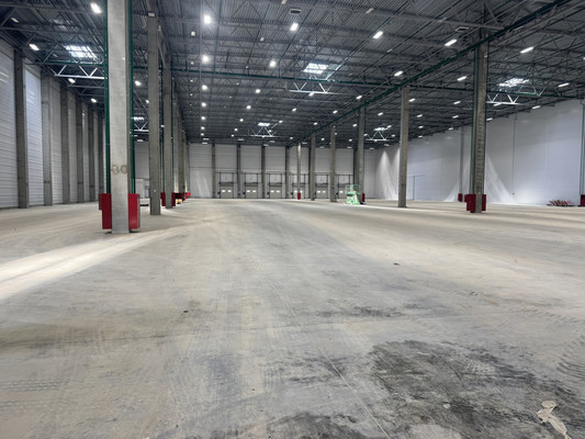 Фото: Склад А класса 4550 Кувекино test