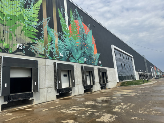 Фото: Склад А класса 4550 Кувекино test