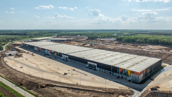 Фото: Склад А класса 4550 Кувекино test