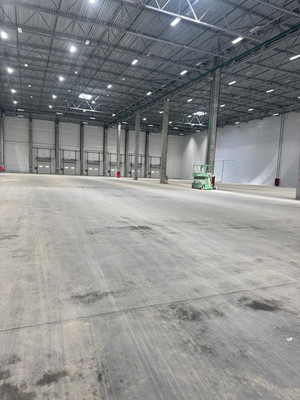 Фото: Склад А класса 4550 Кувекино test