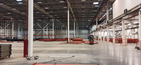 Фото: Склад А класса, Подольск 18000 test