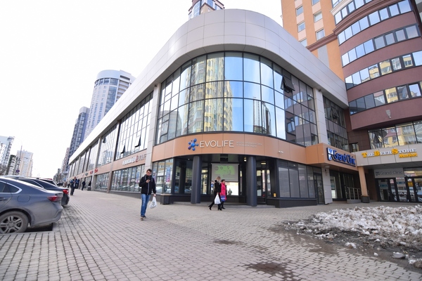 Фото: Универсальное помещение, офис test