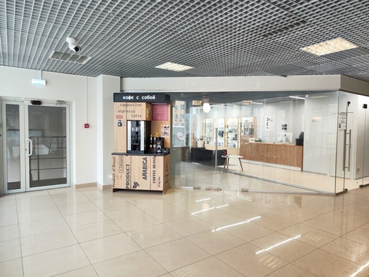 Фото: Универсальное помещение, офис test