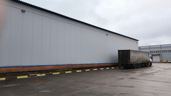 Фото: Склад отапливаемый Слащёво 1000 test