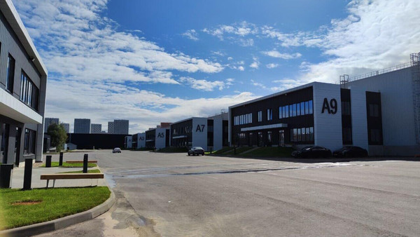 Фото: Склад новый от 590 Кувекино test