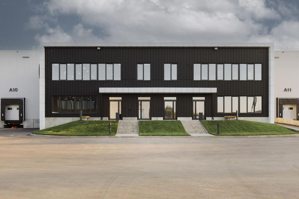 Фото: Склад новый от 590 Кувекино test