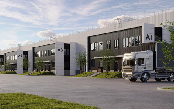 Фото: Склад новый от 590 Кувекино test