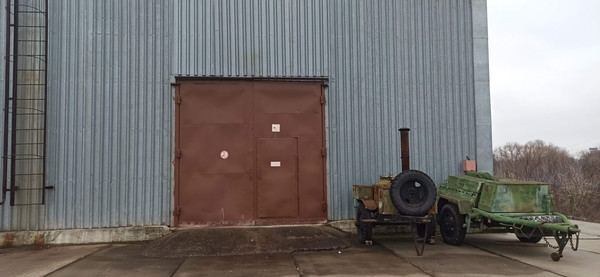 Фото: База 3550 кв.м.+ 1,7 Га Подольск test