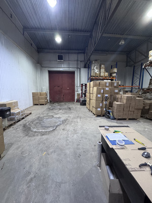 Фото: Склад/производство Подольск МЦД test