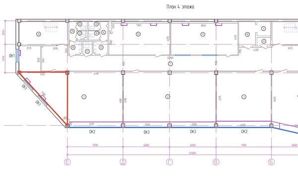 Фото: Сдам в аренду офис у Зеленой Рощи test
