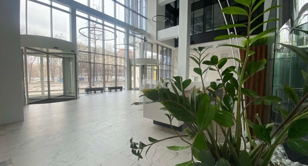 Фото: Офис в БЦ Trend Line под отделку test