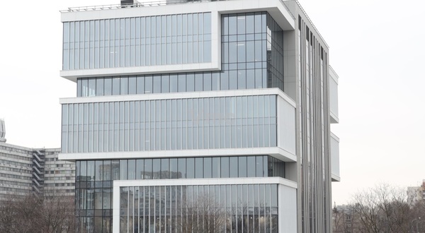 Фото: Офис в БЦ Trend Line под отделку test