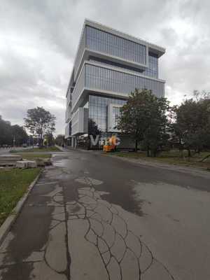 Фото: Офис в БЦ Trend Line под отделку test