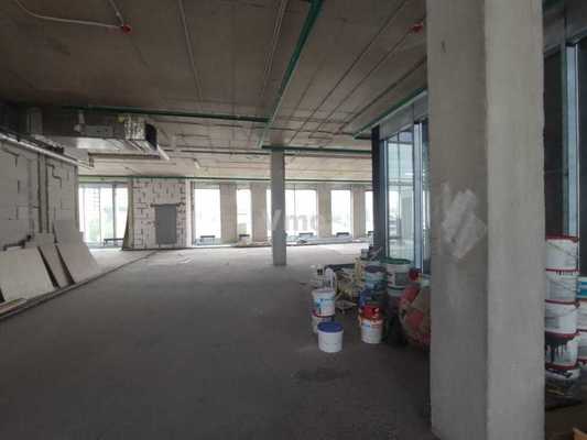 Фото: Офис в БЦ Trend Line под отделку test