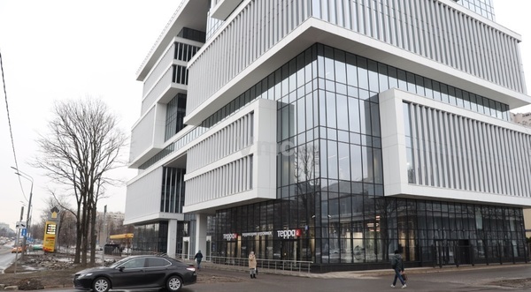 Фото: Офис в БЦ Trend Line под отделку test