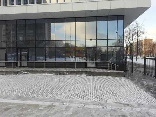 Фото: Офис в БЦ Trend Line под отделку test