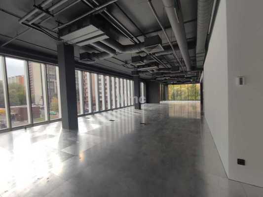 Фото: Офис в БЦ Trend Line под отделку test